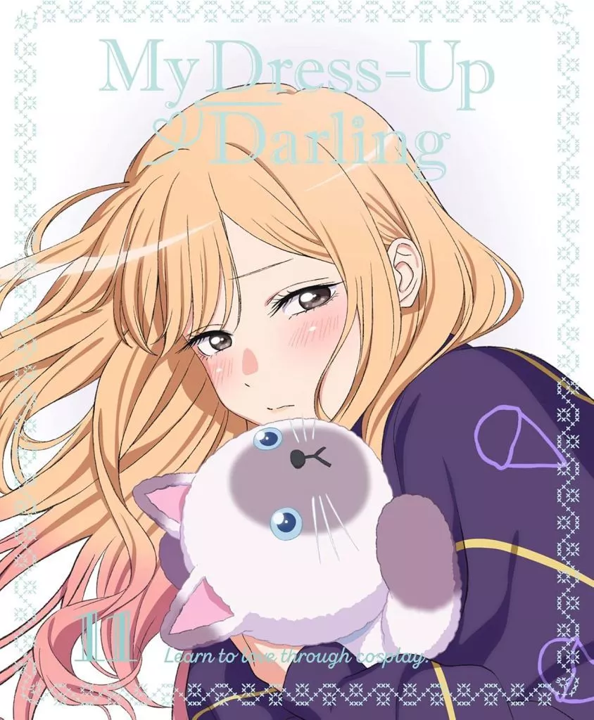 アニメBlu-ray　Disc　その着せ替え人形は恋をする 11 [完全生産限定版]