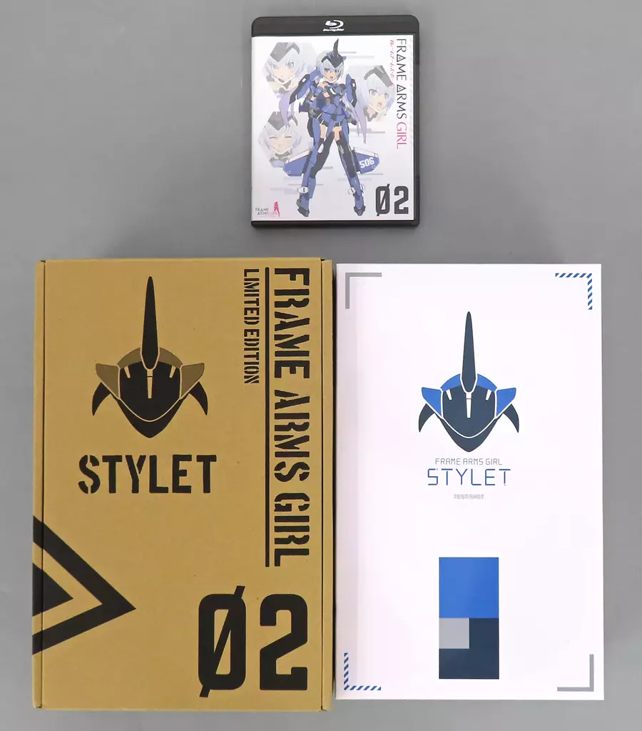 フレームアームズ・ガール 2 [完全数量限定生産]