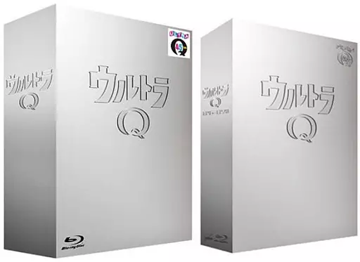 総天然色ウルトラQ Blu-ray BOX 全2BOXセット