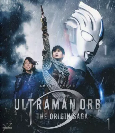 特撮Blu-ray　Disc　ウルトラマンオーブ THE ORIGIN SAGA Vol.1 [通常版]