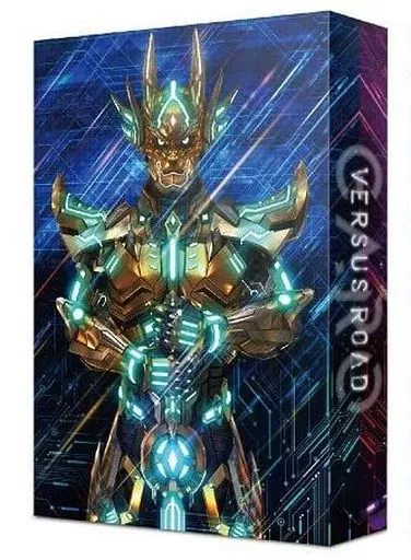 特撮Blu-ray　Disc　GARO-VERSUS ROAD- Blu-ray BOX
