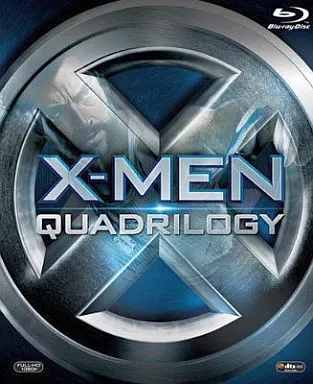 ウルヴァリン：X-MEN ZERO クアドリロジー ブルーレイBOX