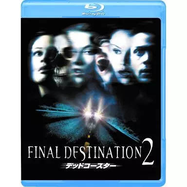 洋画Blu-ray　Disc　デッドコースター