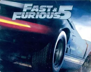 駿河屋 -<中古>ワイルド・スピード MEGA MAX スチールブック仕様