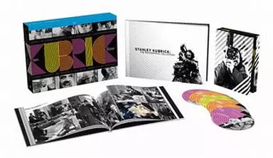 洋画Blu-ray　Disc　スタンリー・キューブリック マスターピースコレクション [初回限定生産]