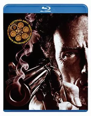 洋画Blu-ray　Disc　ダーティハリー コレクション スペシャル・バリューパック
