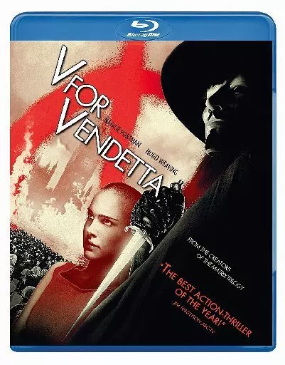 駿河屋 -<中古>Vフォー・ヴェンデッタ [スペシャルパッケージ版]（洋画）