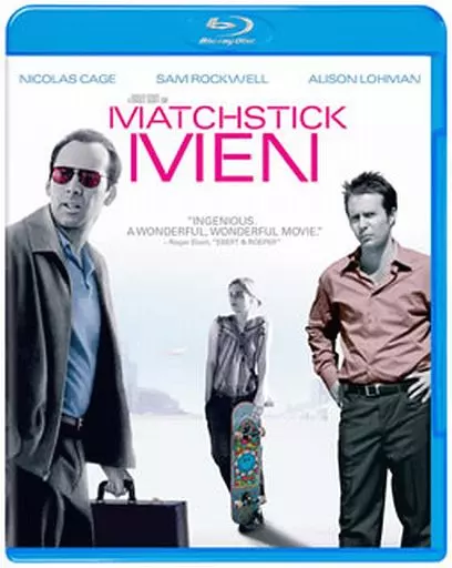 マッチスティック・メン