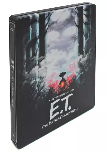 駿河屋 -<中古>E.T. スチールブック仕様 [Amazon.co.jp限定]（映画）