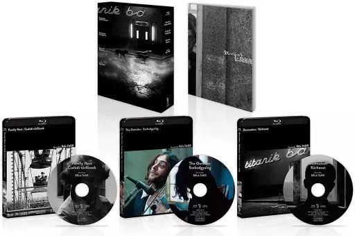 洋画Blu-ray　Disc　タル・ベーラ 伝説前夜 Blu-ray BOX