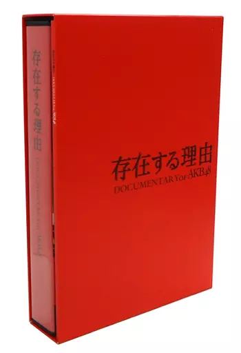 駿河屋 -<中古>存在する理由 DOCUMENTARY of AKB48 コンプリート
