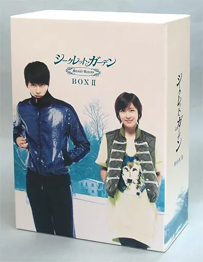 駿河屋 -<中古>シークレット・ガーデン Blu-ray BOX II（海外