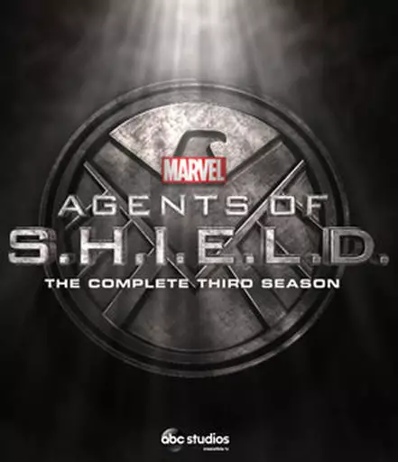 エージェント・オブ・シールド シーズン3 COMPLETE BOX