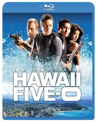 HAWAII FIVE-0 シーズン1 ＜トク選BOX＞