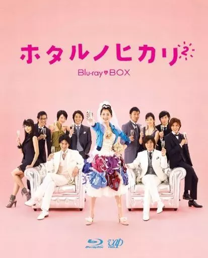 国内TVドラマBlu-ray　Disc　ホタルノヒカリ2 Blu-ray BOX[初回限定版]