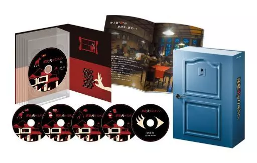 国内TVドラマBlu-ray　Disc　家政夫のミタゾノ Blu-ray BOX