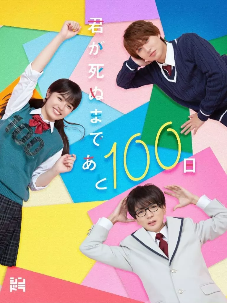 君が死ぬまであと100日 Blu-ray BOX [完全生産限定盤]