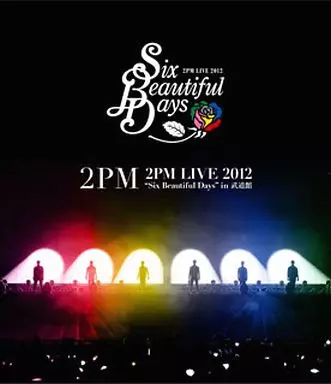 Live 2012 ’six Beautiful Days’ In Budokan