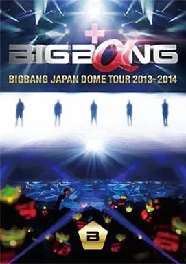 ビッグバン / BIGBANG JAPAN DOME TOUR 2013～2014 (Blu-ray2枚組+LIVE CD 2枚組+PHOTO BOOK)[初回生産限定盤]（箱・ジャケット・ケース不備（中））