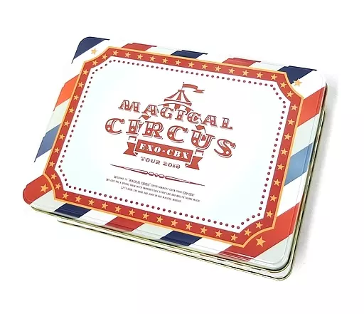 EXO-CBX / EXO-CBX “MAGICAL CIRCUS” TOUR 2018 [初回生産限定盤]