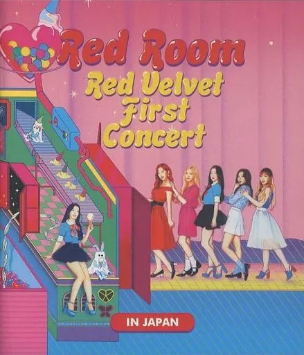 Red Velvet / Red Velvet 1st Concert “Red Room” in JAPAN