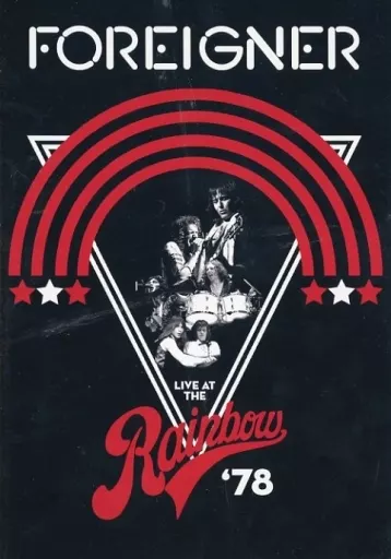 ライヴ・アット・ザ・レインボー1978フォリナー Live At The Rainbow 1978 (DVD) : Foreigner | HMV&BOOKS online