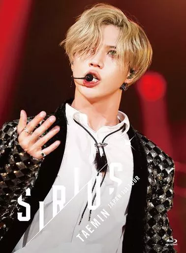 テミン / TAEMIN Japan 1st TOUR ～SIRIUS～ [初回限定盤]