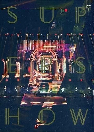 SUPER JUNIOR / SUPER JUNIOR WORLD TOUR SUPER SHOW7 in JAPAN [初回生産限定盤]