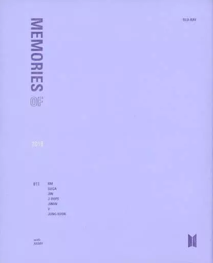 駿河屋 -<中古>不備有)BTS(防弾少年団) / MEMORIES OF 2018(状態 駿河屋 -<中古>不備有)BTS(防弾少年団) / MEMORIES OF 2018(状態
