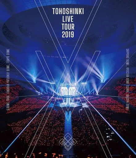 東方神起 / 東方神起 LIVE TOUR 2019 -XV-