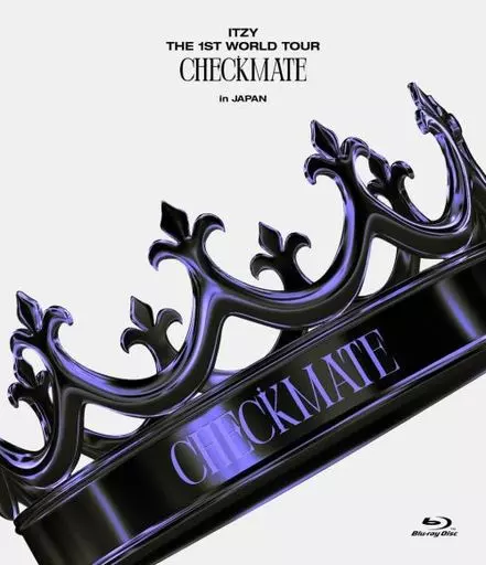ITZY / ITZY THE 1ST WORLD TOUR[CHECKMATE]in JAPAN[通常版]