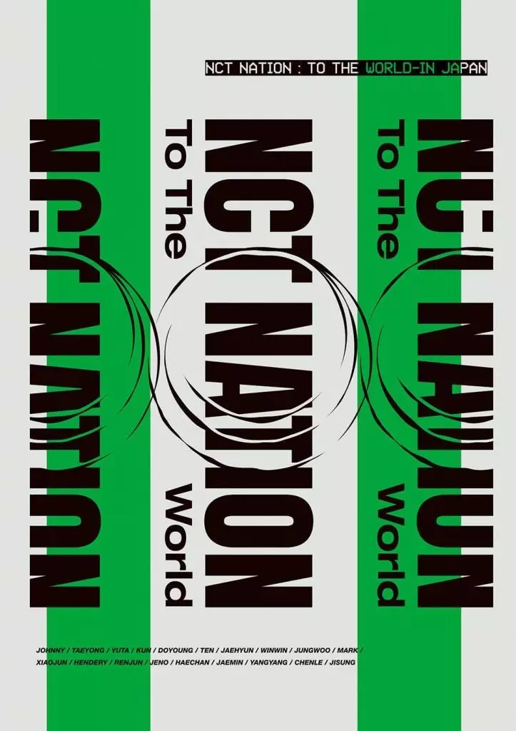 NCT STADIUM LIVE’NCT NATION：To The World-in JAPAN’ [初回生産限定版]