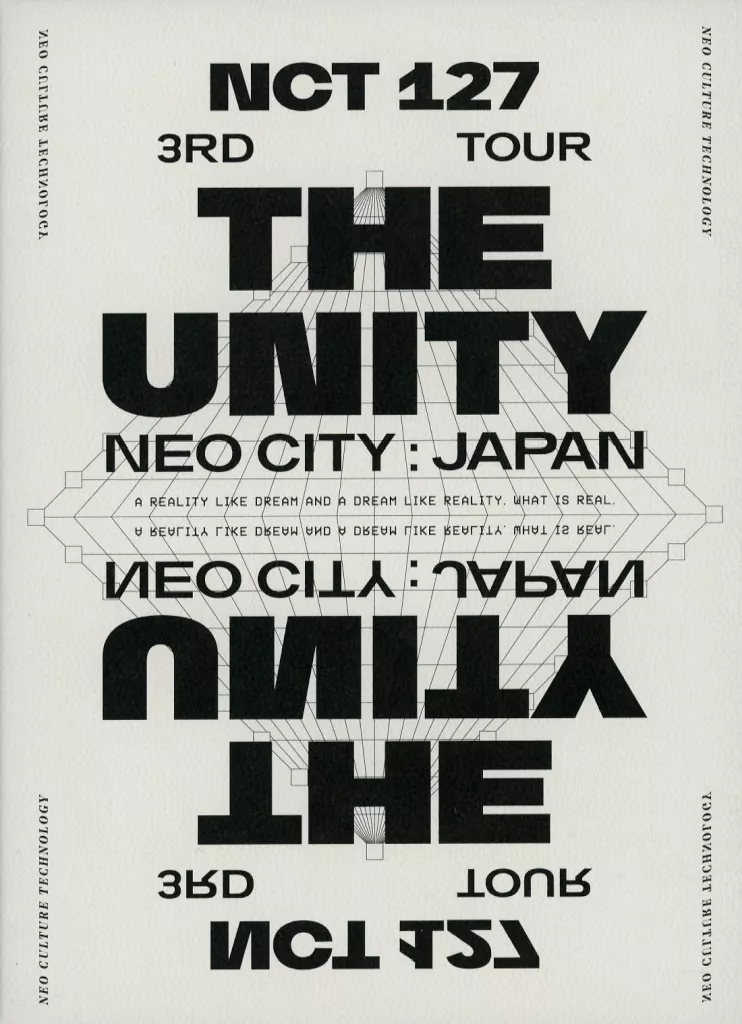 NCT 127 3RD TOUR’NEO CITY：JAPAN-THE UNITY’ [初回生産限定盤]