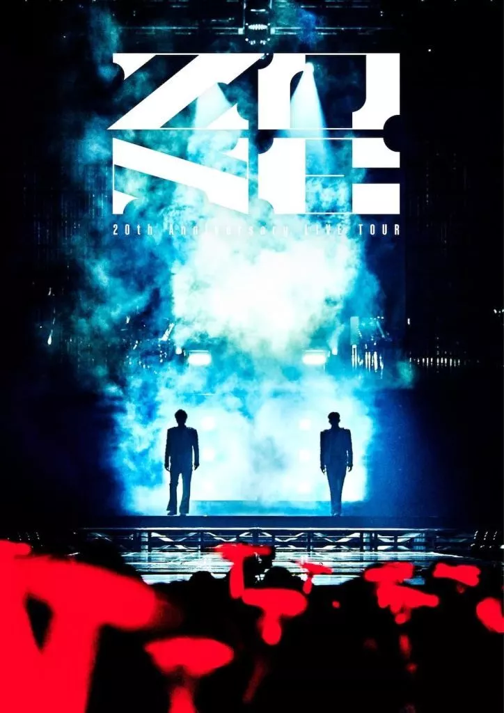 東方神起 / 東方神起 20th Anniversary LIVE TOUR-ZONE- [通常盤]