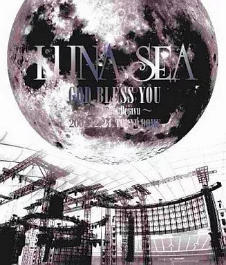 LUNA SEA/GOD BLESS YOU
