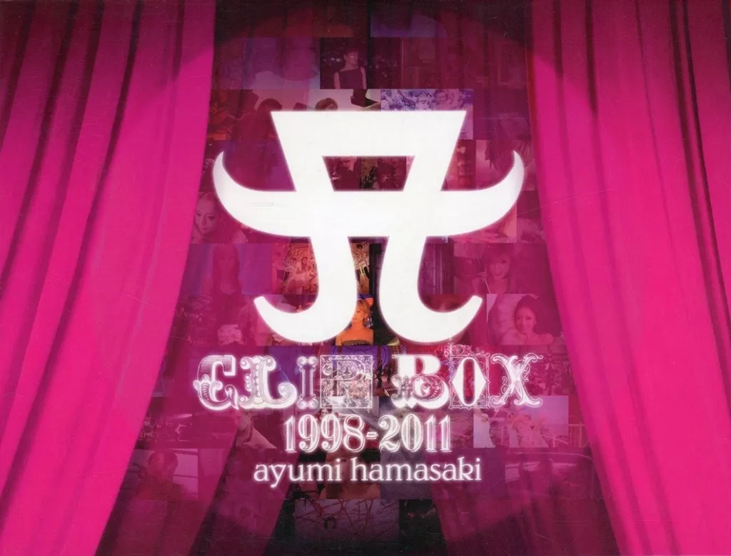駿河屋 -<中古>浜崎あゆみ / ayumi hamazaki A CLIP BOX 1998-2011