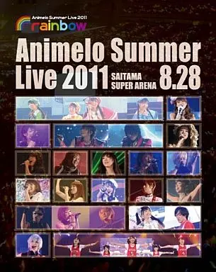 Animero Summer Live 2011 -rainbow- 8.28