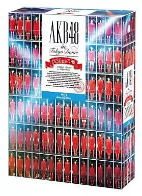 AKB48 in TOKYO DOME～1830mの夢～スペシャルBOX[初回限定盤]