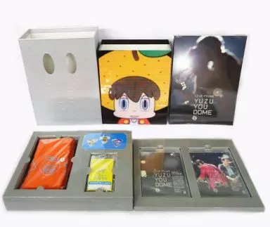 駿河屋 -<中古>ゆず / LIVE FILMS YUZU YOU DOME ローソン限定