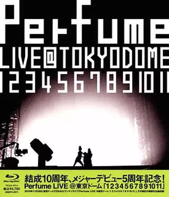 邦楽 Perfume LIVE@TOKYODOME CD Amazon.co.jp: 結成10周年、 メジャーデビュー5周年記念！ Perfume