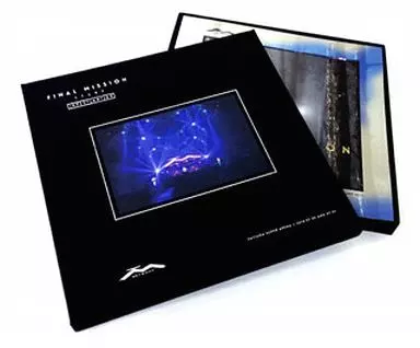 邦楽Blu-ray　Disc　TM NETWORK / FINAL MISSION -START investigation-[初回生産限定盤]