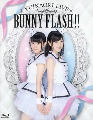ゆいかおり / YUIKAORI LIVE「BUNNY FLASH!!」 [初回限定版]