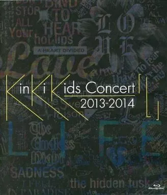駿河屋 - 【買取】KinKi Kids / KinKi Kids Concert 2013-2014 「L
