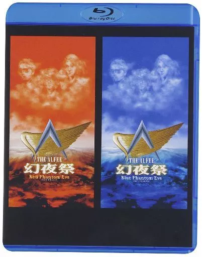 駿河屋 -<中古>THE ALFEE / 幻夜祭 Red ＆ Blue Phantom Eve 1995 14th