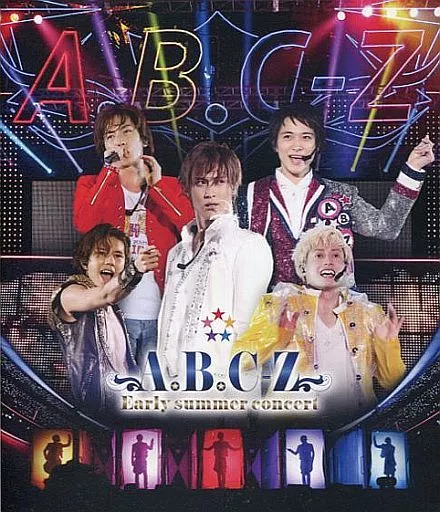 ABC-Z / Early summer concert