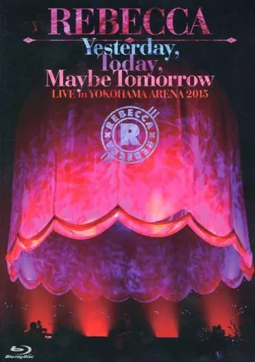 邦楽DVD　REBECCA / Yesterday Today Maybe Tomorrow LIVE in YOKOHAMA ARENA 2015[Loppi・HMV限定初回生産盤] 駿河屋 -<中古>レベッカ / Yesterday、Today、Maybe Tomorrow