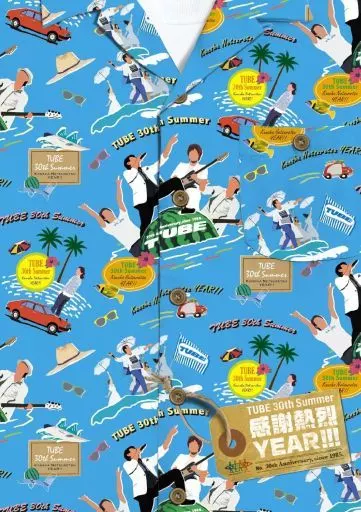 TUBE / 30th Summer 感謝熱烈 YEAR!!![初回版]