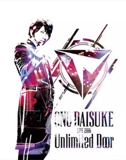 Daisuke Ono LIVE 2016「Unlimited Door」