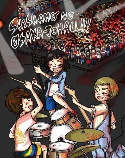SHISHAMO / SHISHAMO NO OSAKA-JOHALL!!!
