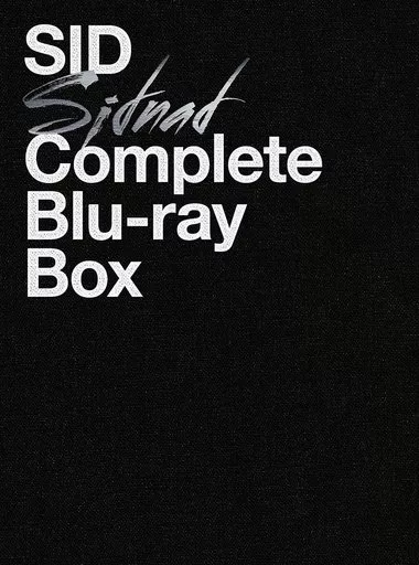 シド / SIDNAD Complete Blu-ray BOX [完全生産限定版]
